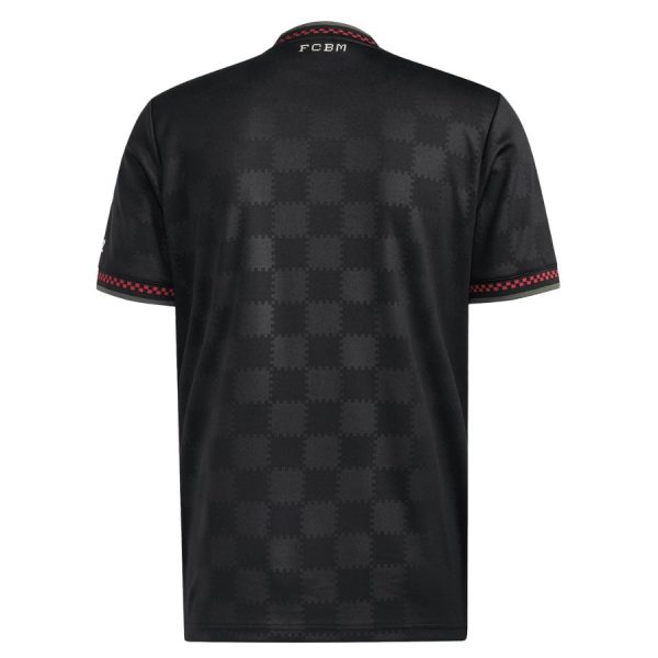 Camiseta Bayern Múnich Tercera 2025 2026