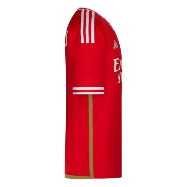 CAMISETA 2023a EQUIPACIÓN BENFICA 2024 XNUMX NIÑO