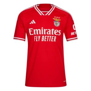 CAMISETA 2023a EQUIPACIÓN BENFICA PARTIDO 2024 XNUMX