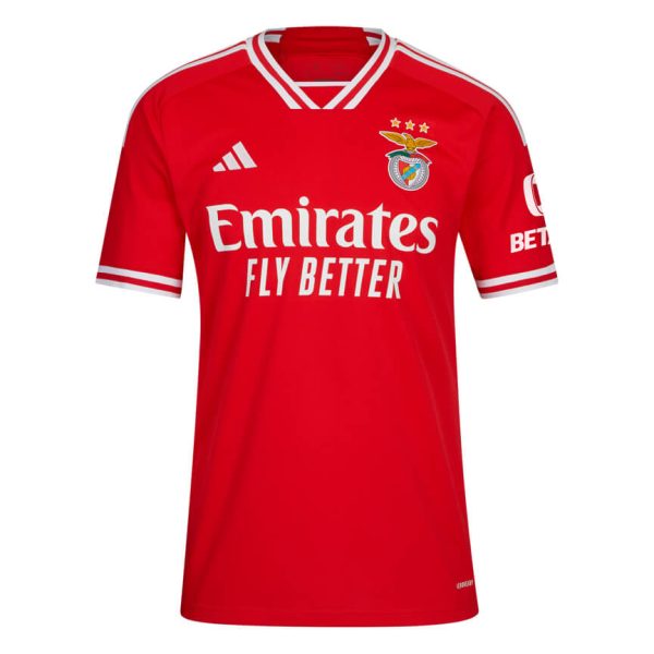 CAMISETA 2023a EQUIPACIÓN BENFICA PARTIDO 2024 XNUMX