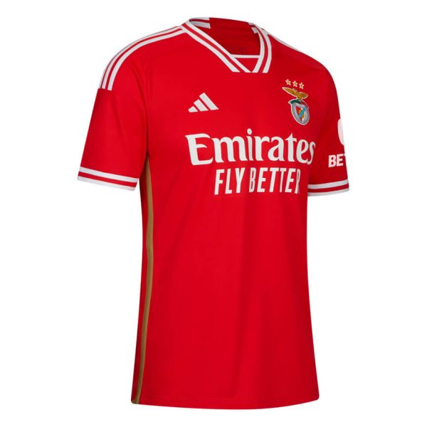 CAMISETA 2023a EQUIPACIÓN BENFICA PARTIDO 2024 XNUMX