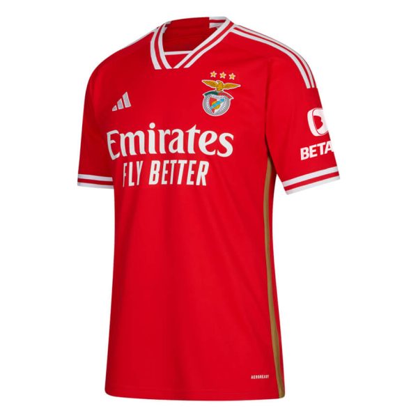 CAMISETA 2023a EQUIPACIÓN BENFICA PARTIDO 2024 XNUMX