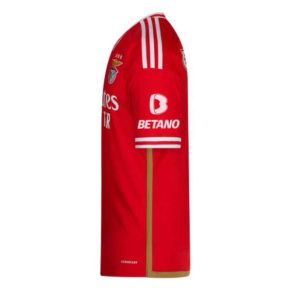 CAMISETA 2023a EQUIPACIÓN BENFICA PARTIDO 2024 XNUMX