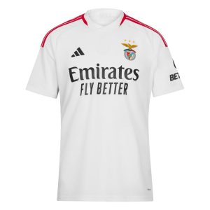 Benfica Tercera Camiseta 2023 2024