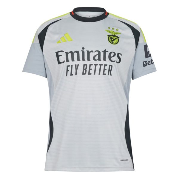 Benfica Tercera Camiseta 2024 2025