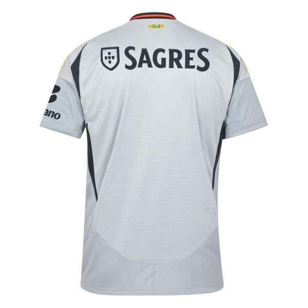 Benfica Tercera Camiseta 2024 2025
