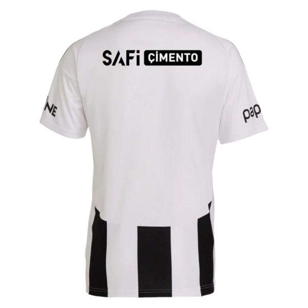 Camiseta Besiktas Primera 2024 2025