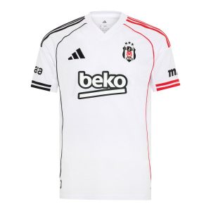 Camiseta Besiktas Primera 2025 2026
