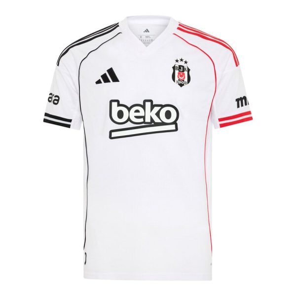 Camiseta Besiktas Primera 2025 2026