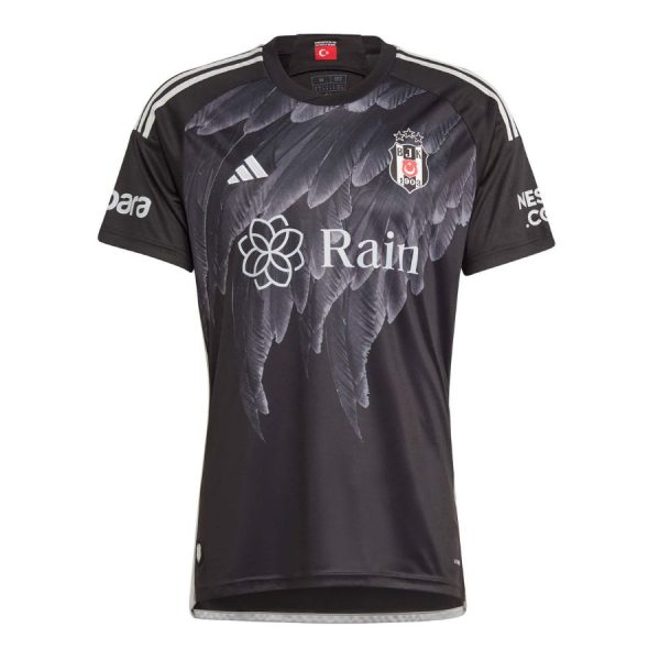 Camiseta Besiktas Segunda 2023 2024