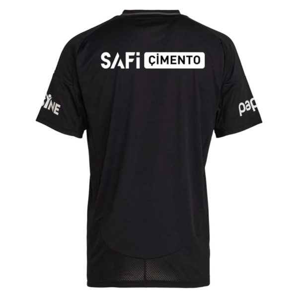 Camiseta Besiktas Segunda 2024 2025