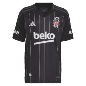 Camiseta Besiktas Segunda 2024 2025