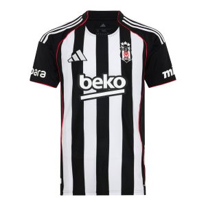 Camiseta Besiktas Segunda 2025 2026