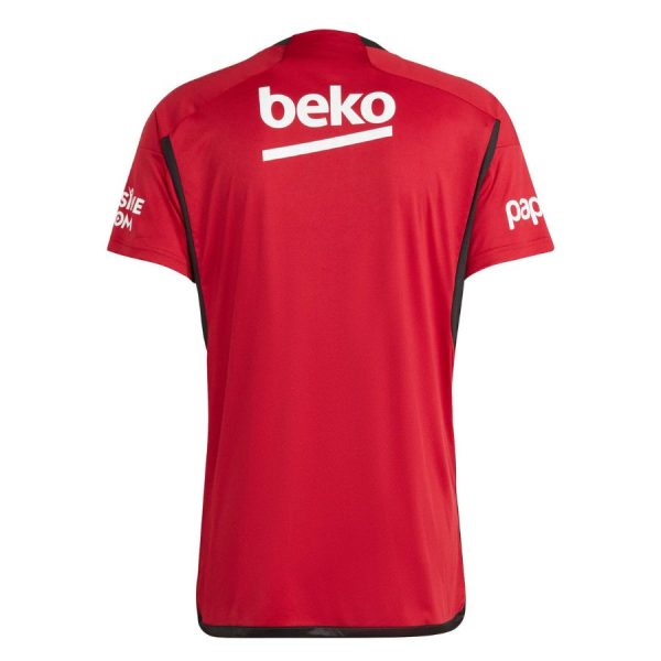 Camiseta Besiktas Tercera 2023 2024
