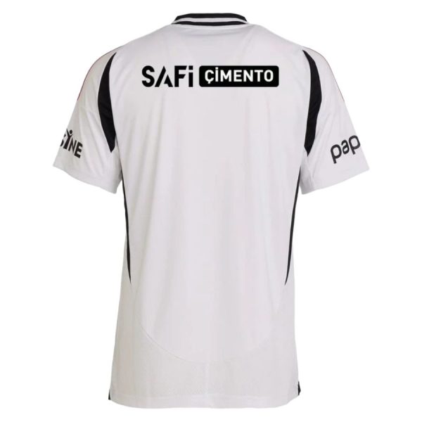 Camiseta Besiktas Tercera 2024 2025