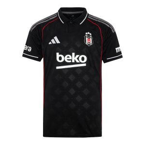 Camiseta Besiktas Tercera 2025 2026