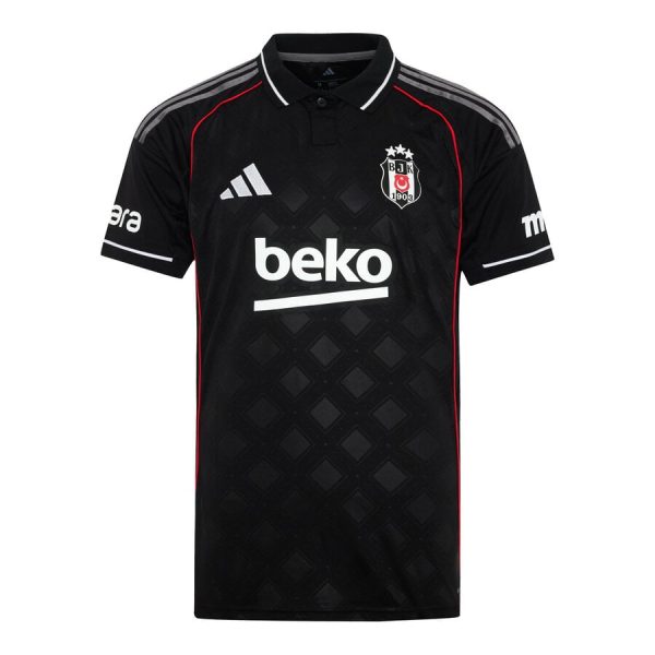 Camiseta Besiktas Tercera 2025 2026