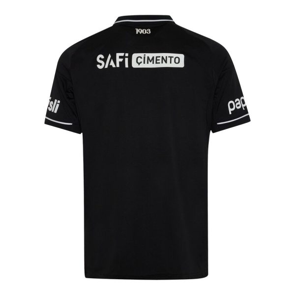 Camiseta Besiktas Tercera 2025 2026