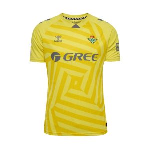 Camiseta Betis Sevilla 2025 2026 Portero