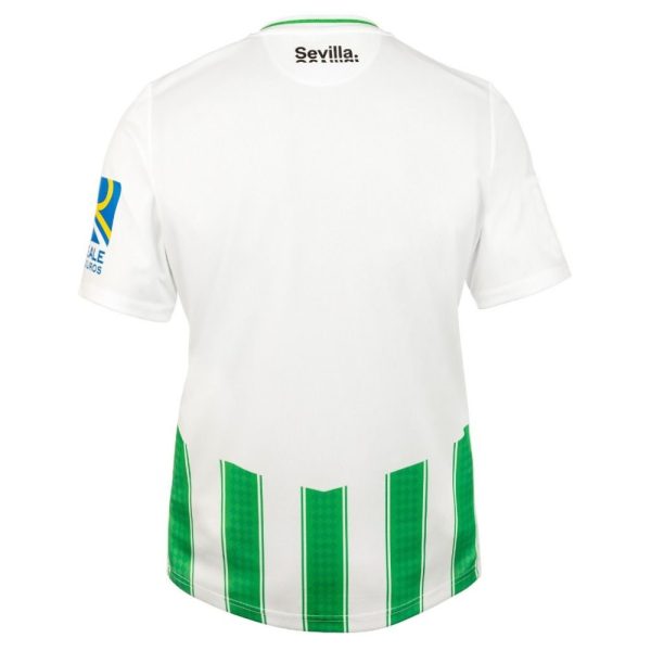 CAMISETA BETIS SEVILLA 2023a equipación 2024 XNUMX