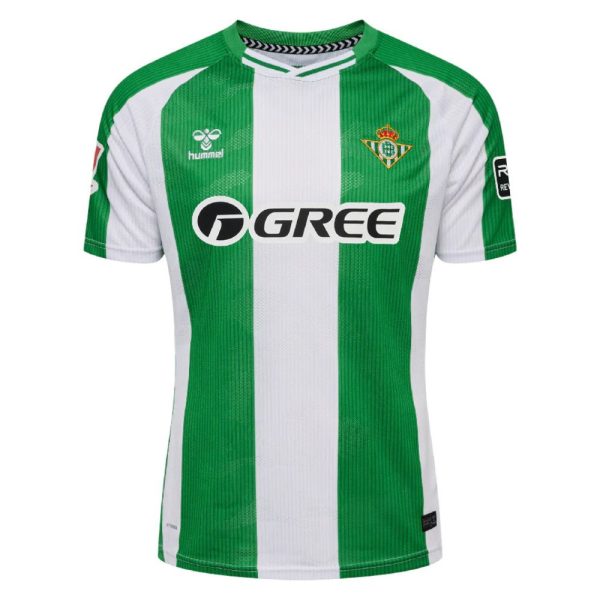 Camiseta Betis Sevilla Local 2025 2026 Abde