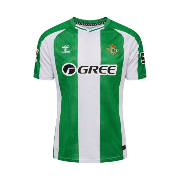 Camiseta Betis Sevilla Primera 2025 2026