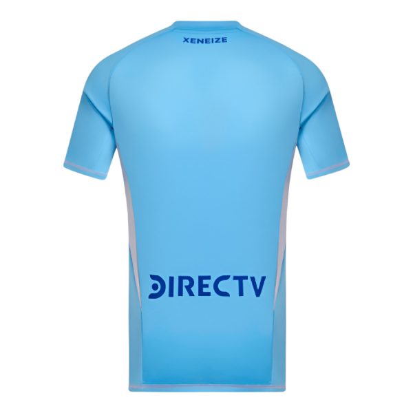 Camiseta Boca Junior 2024 2025 Portero