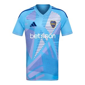 Camiseta Boca Junior 2024 2025 Portero