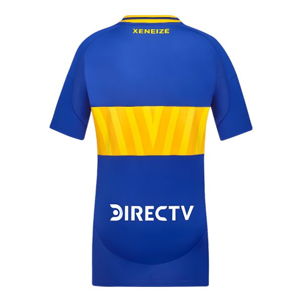 Camiseta Boca Junior Primera 2024 2025 Mujer