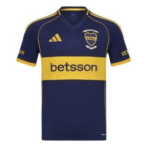 Camiseta Boca Junior Primera 2025 2026