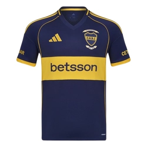 Camiseta Boca Junior Primera 2025 2026