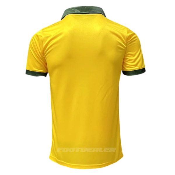 Camiseta de local de Brasil 1988