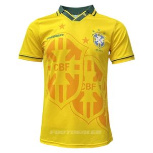 Camiseta de local de Brasil 1994