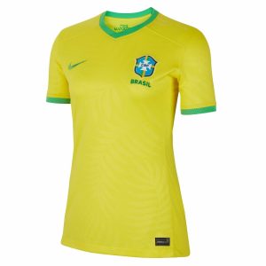 CAMISETA 2023a EQUIPACIÓN BRASIL 2024 XNUMX MUJER