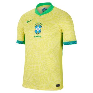 Camiseta Brasil Local 2024 2025