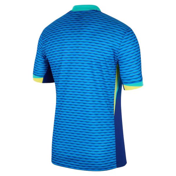 Camiseta Brasil Infantil Segunda 2024 2025