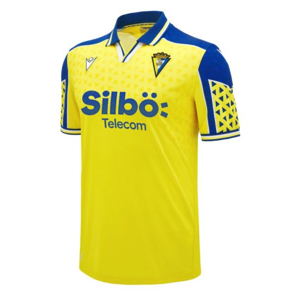 Camiseta Cádiz CF Primera Equipación 2024 2025
