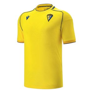 Camiseta Cádiz CF Primera Equipación 2025 2026