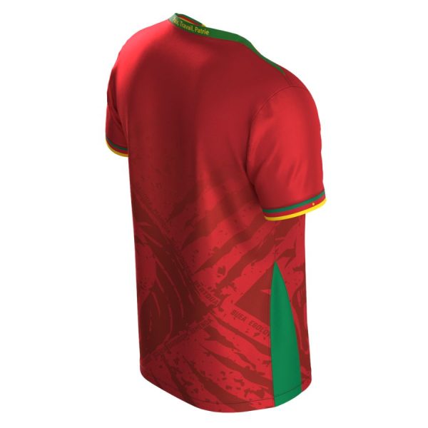Camiseta de visitante de Camerún para niños 2025-2026