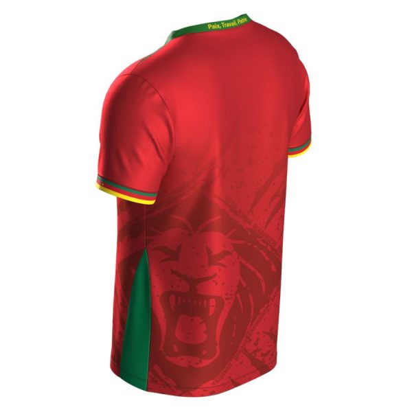 Camiseta de visitante de Camerún para niños 2025-2026