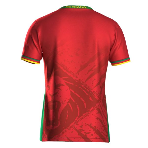 Camiseta de visitante de Camerún para niños 2025-2026