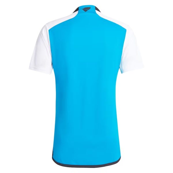 Camiseta Charlotte FC Azul 2024