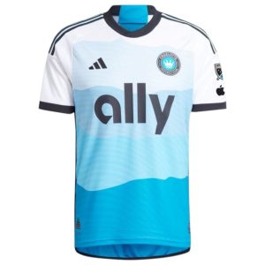 Camiseta Charlotte FC Local 2025 2026