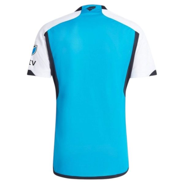 Camiseta Charlotte FC Local 2025 2026