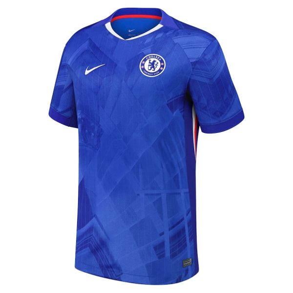 Camiseta Chelsea Primera 2025 2026 Jackson