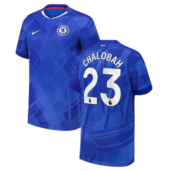 Camiseta Chelsea Primera 2025 2026 Chalobah