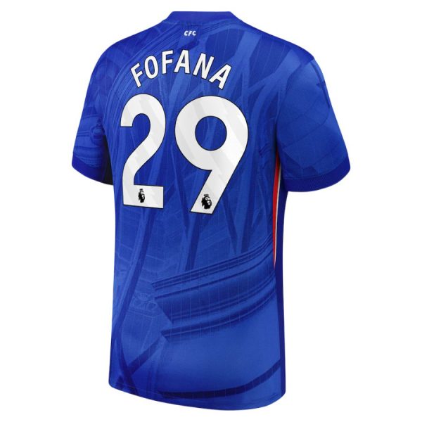 Camiseta Chelsea Primera 2025 2026 Fofana