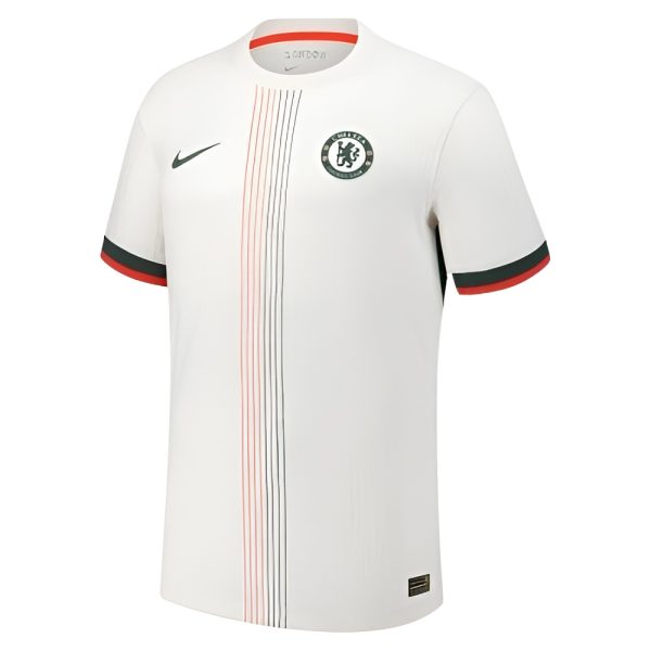 Camiseta Chelsea Segunda 2025 2026 Badiashile