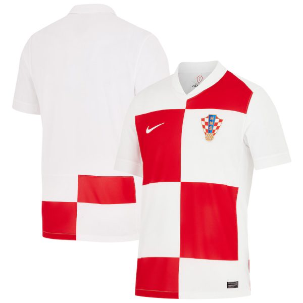 Camiseta Croacia Local 2024 2025