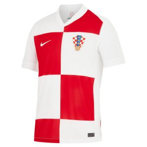 Camiseta Croacia Local 2024 2025